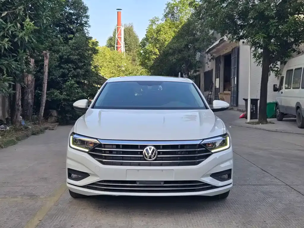 Volkswagen Sagitar 2021 из CN, фото 3