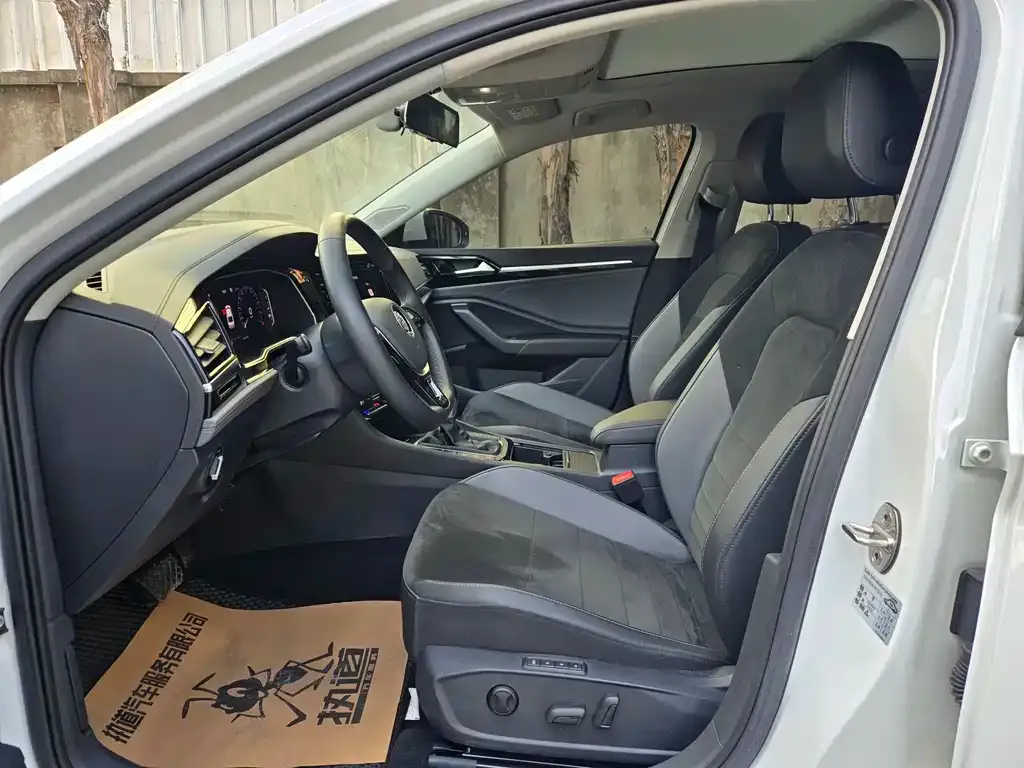 Volkswagen Sagitar 2021 из CN, фото 6