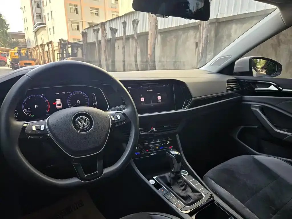 Volkswagen Sagitar 2021 из CN, фото 2