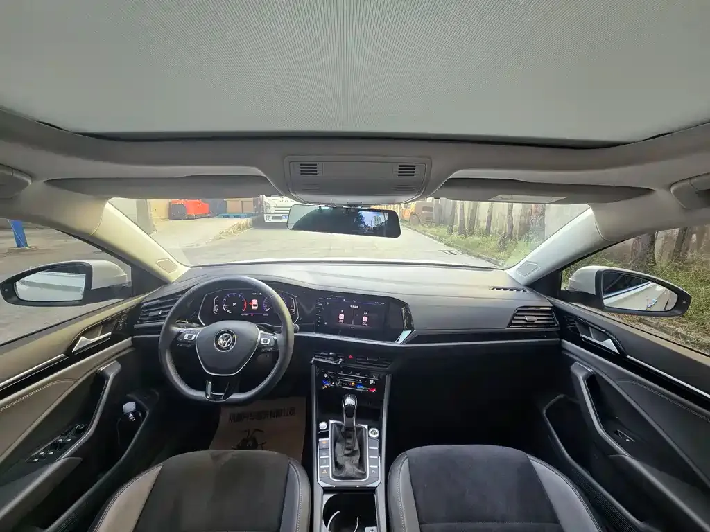 Volkswagen Sagitar 2021 из CN, фото 4