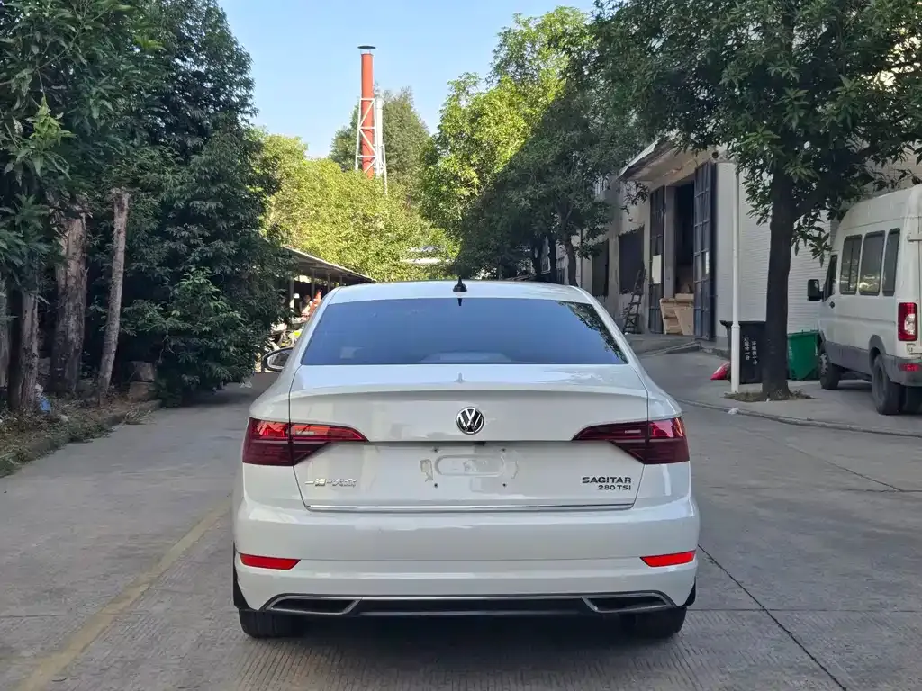 Volkswagen Sagitar 2021 из CN, фото 7