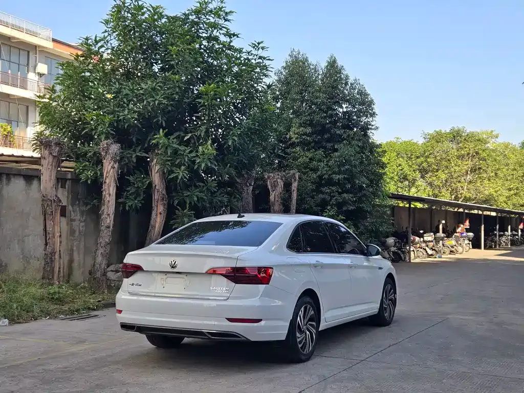 Volkswagen Sagitar 2021 из CN, фото 9
