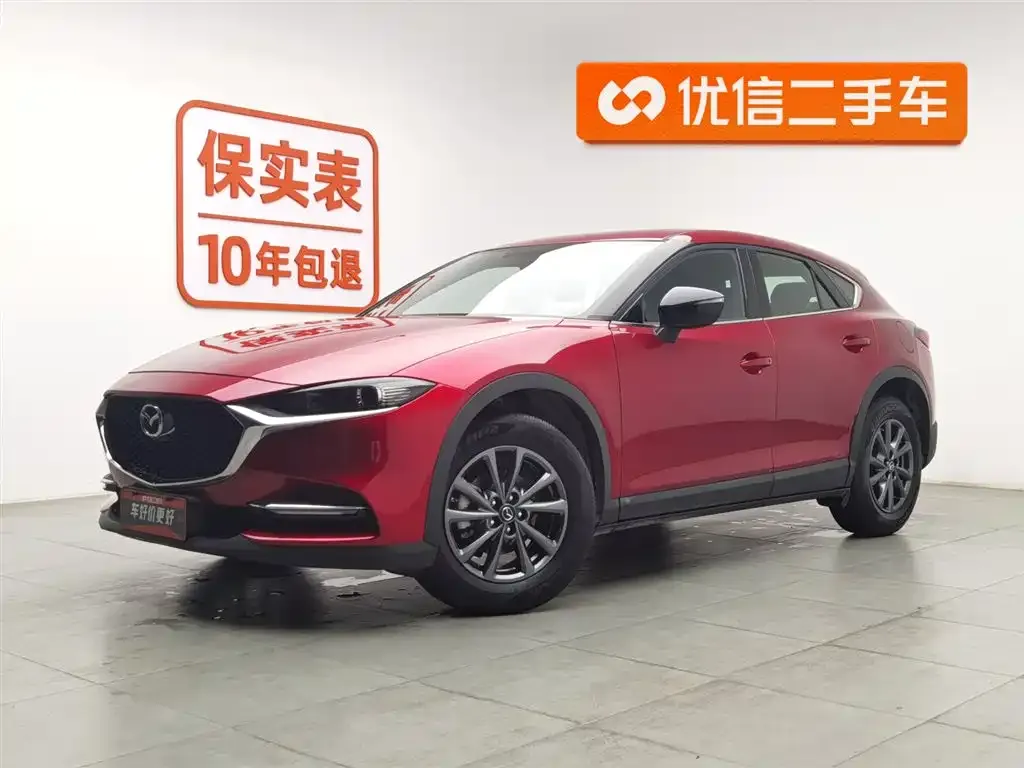 Mazda CX-4