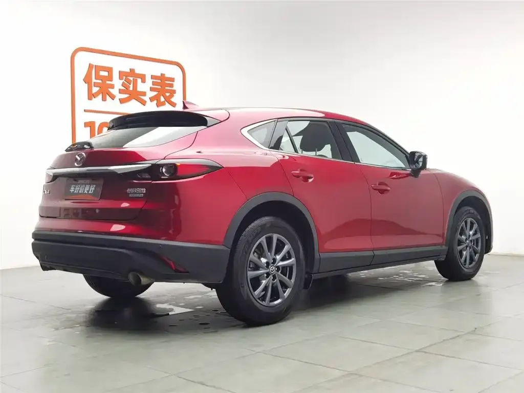 Mazda CX-4 2021 из CN, фото 8