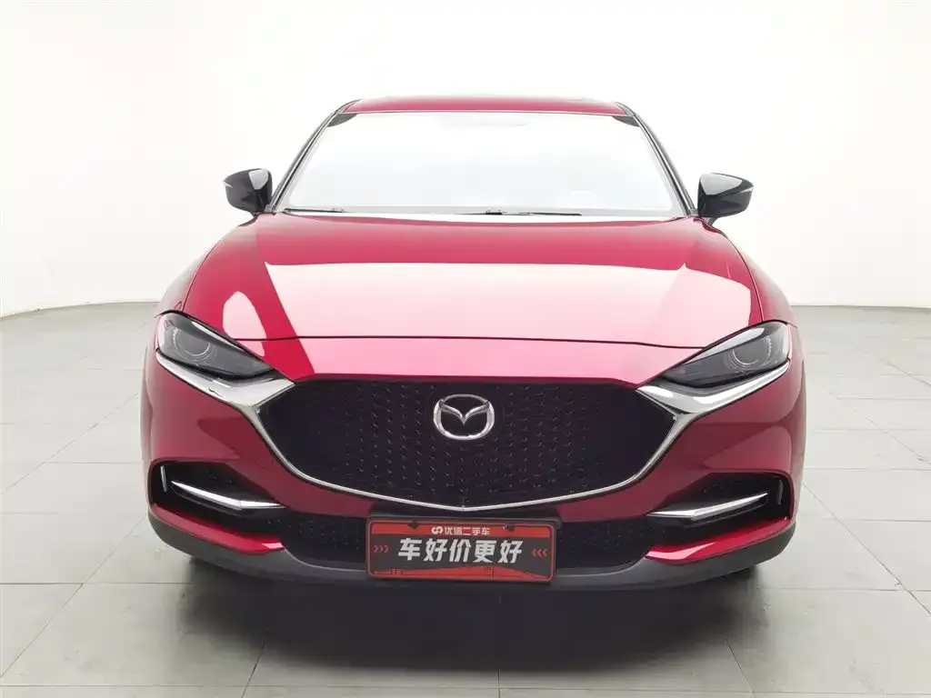 Mazda CX-4 2021 из CN, фото 4