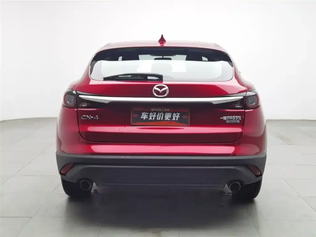 Mazda CX-4 2021 из CN, фото 9