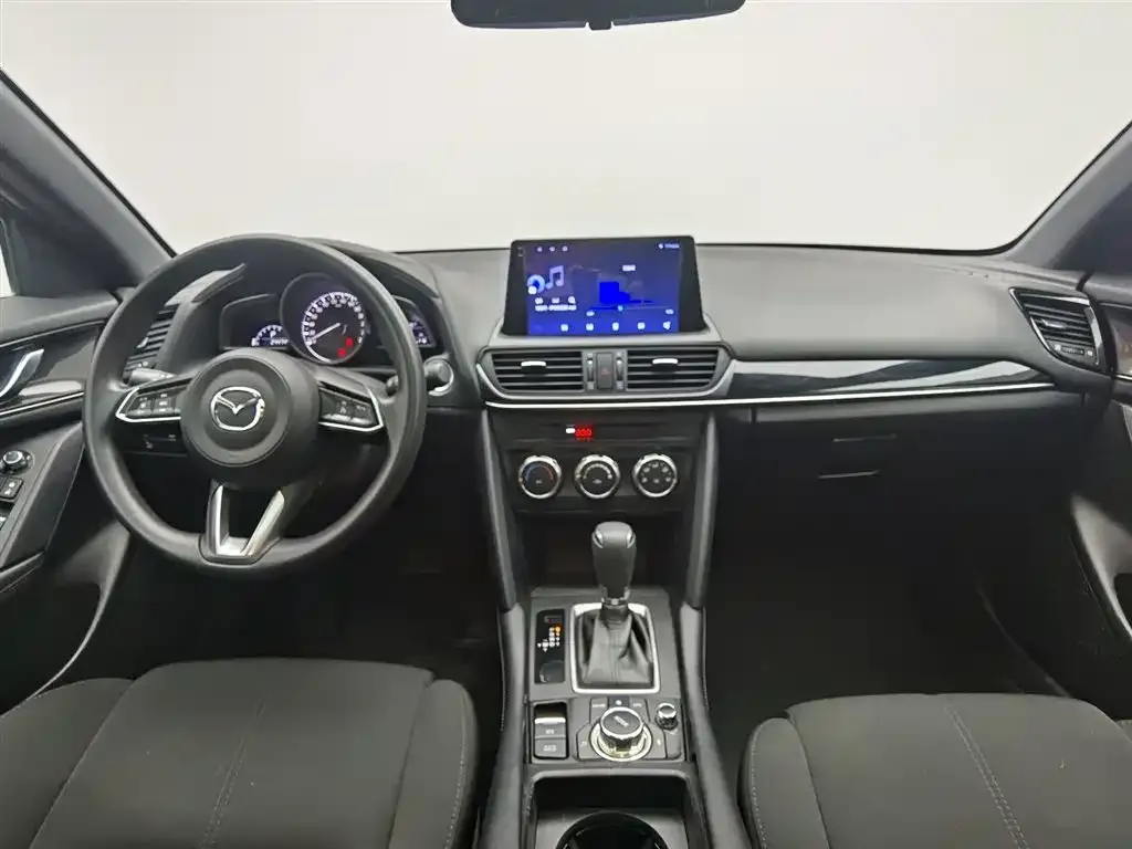 Mazda CX-4 2021 из CN, фото 5