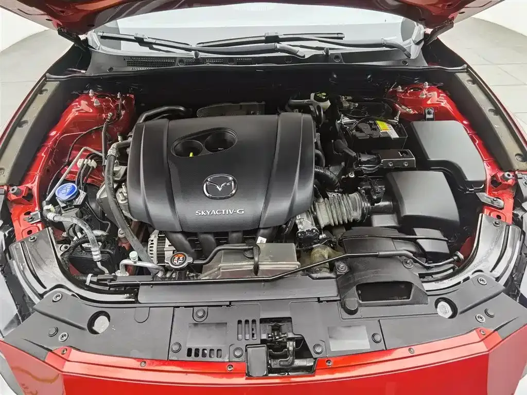 Mazda CX-4 2021 из CN, фото 10