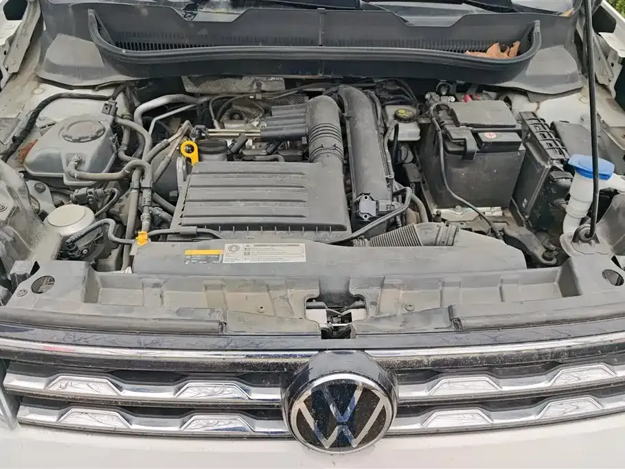 Volkswagen T-Cross 2021 из CN, фото 9