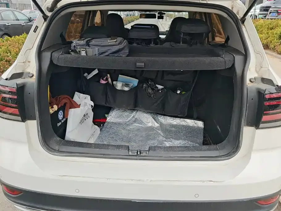 Volkswagen T-Cross 2021 из CN, фото 6