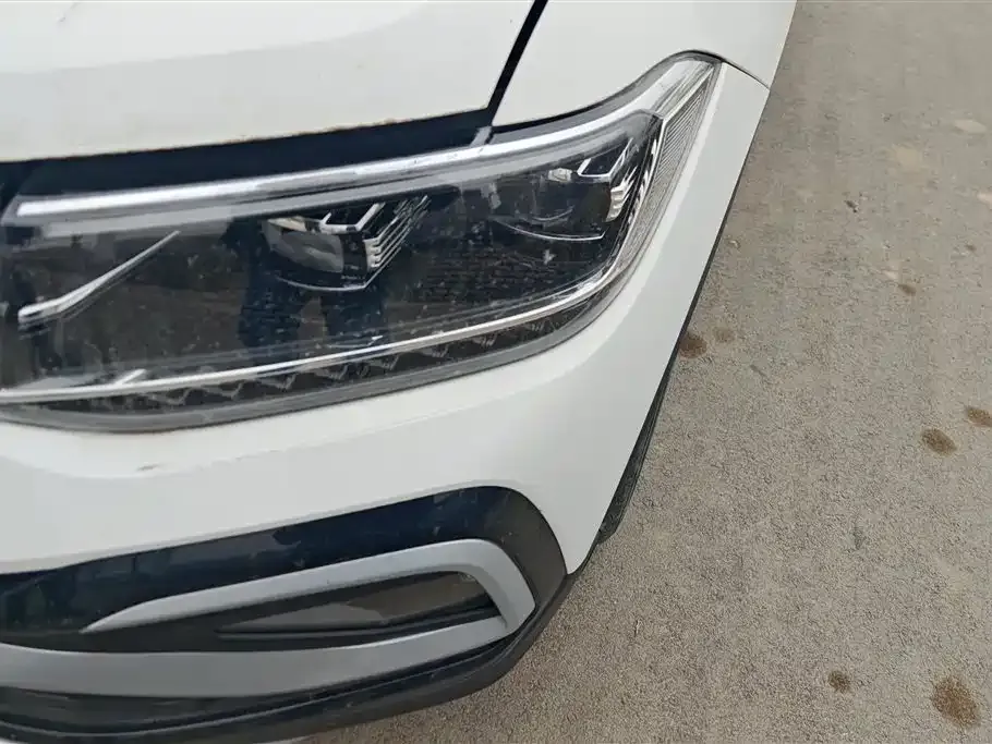 Volkswagen T-Cross 2021 из CN, фото 4