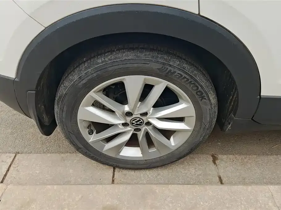 Volkswagen T-Cross 2021 из CN, фото 3