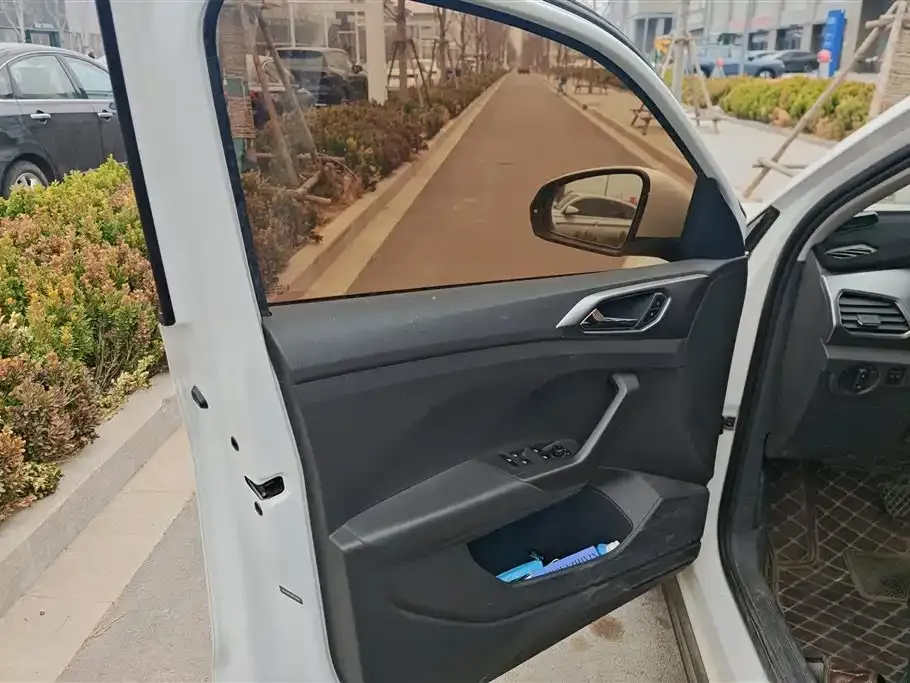 Volkswagen T-Cross 2021 из CN, фото 8
