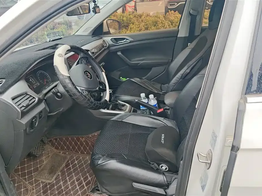 Volkswagen T-Cross 2021 из CN, фото 7