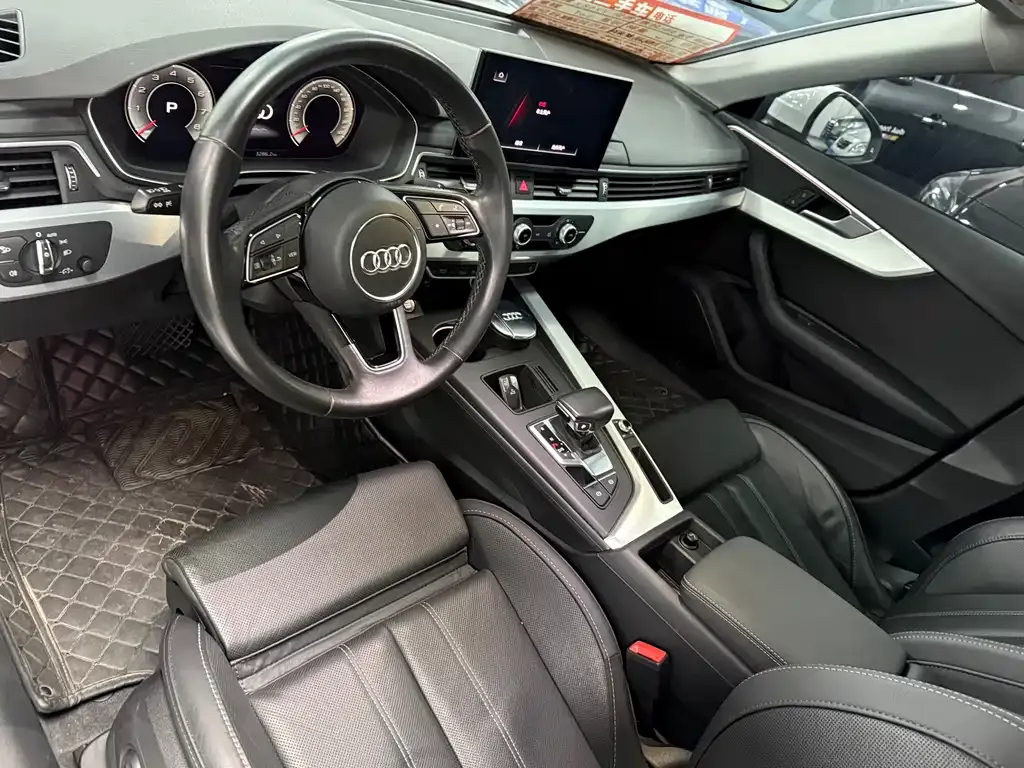 Audi A4L 2022 из CN, фото 7