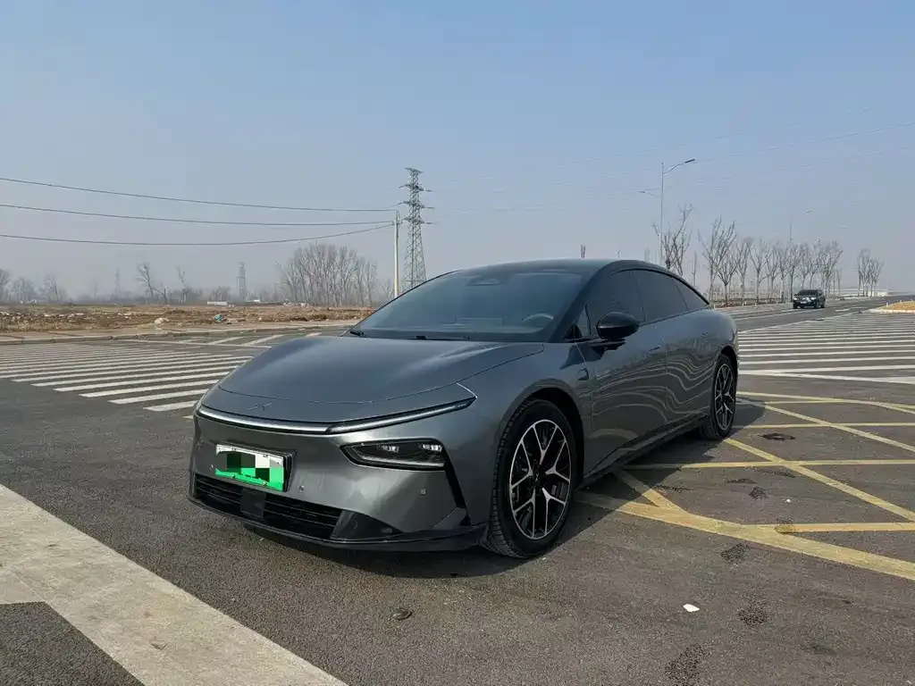 XPeng P7+ 2025 из CN, фото 1