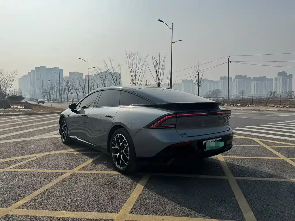 XPeng P7+ 2025 из CN, фото 9