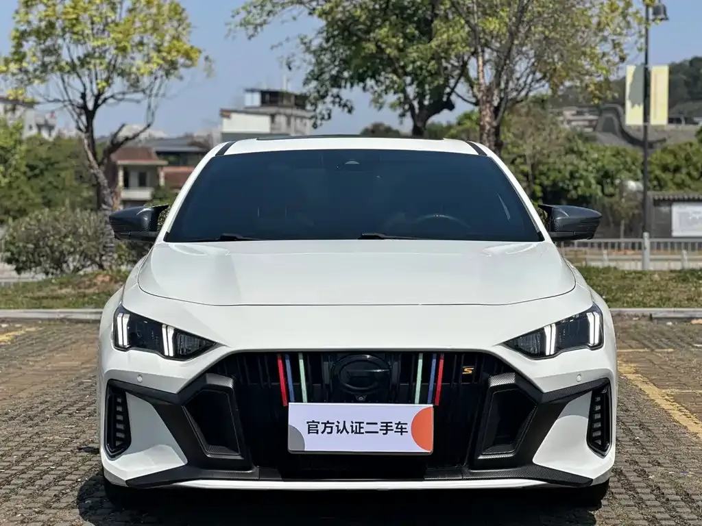 GAC Motor Shadow Leopard 2023 из CN, фото 5