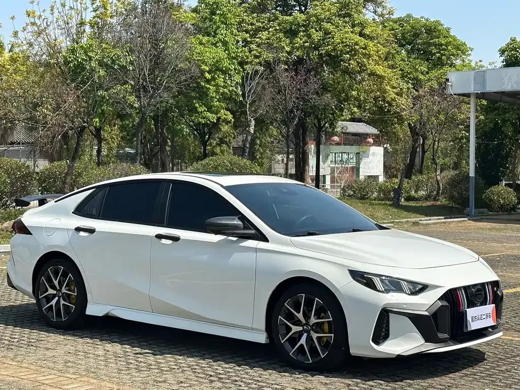 GAC Motor Shadow Leopard 2023 из CN, фото 9