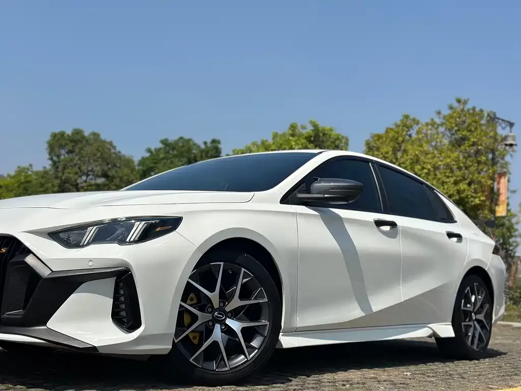 GAC Motor Shadow Leopard 2023 из CN, фото 3