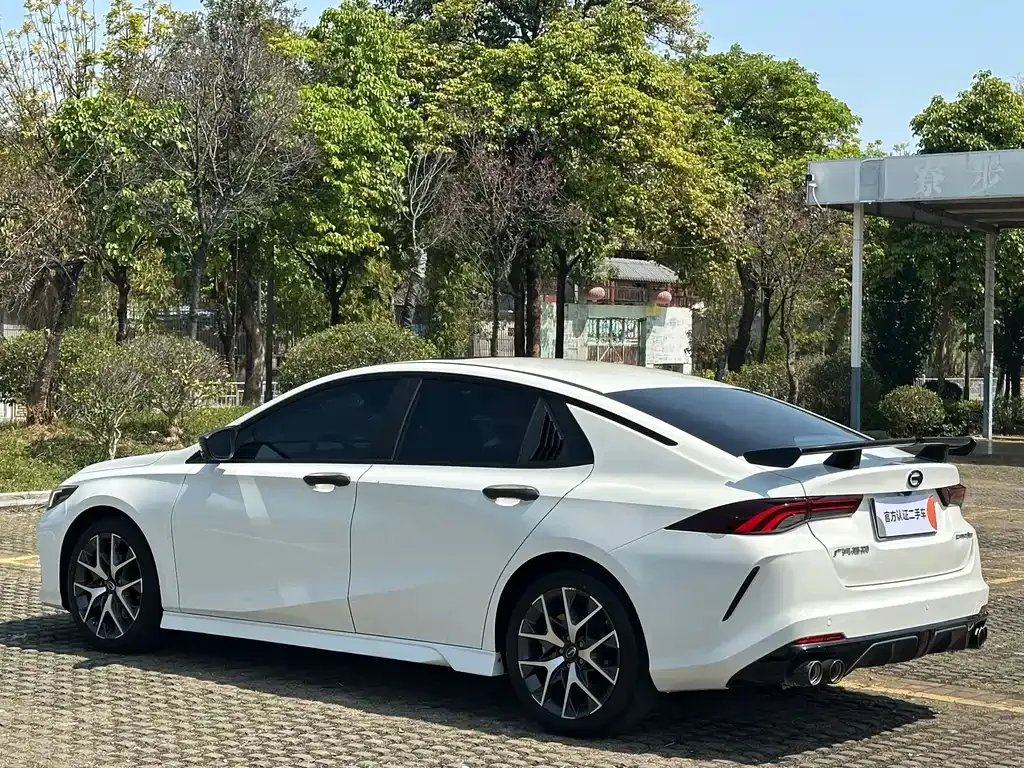 GAC Motor Shadow Leopard 2023 из CN, фото 7