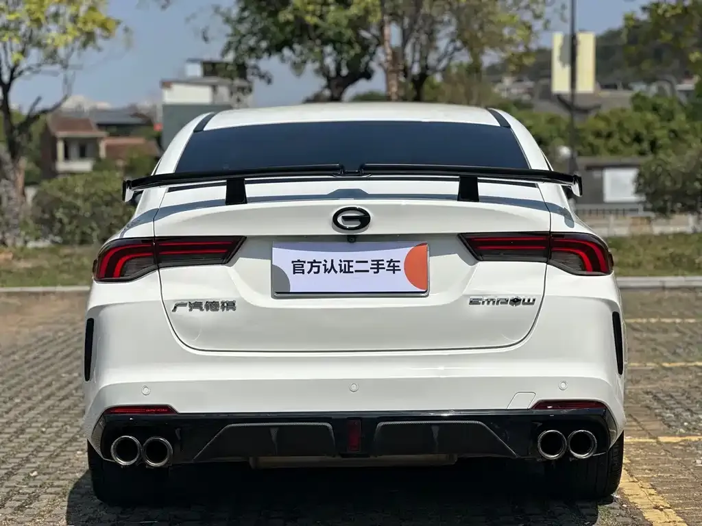 GAC Motor Shadow Leopard 2023 из CN, фото 6