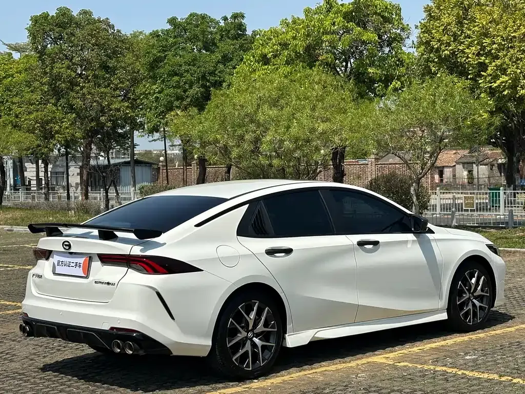 GAC Motor Shadow Leopard 2023 из CN, фото 10
