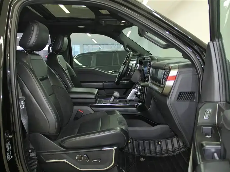 Ford F-150 Raptor 2024 из CN, фото 7
