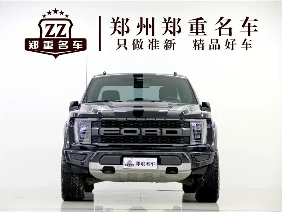 Ford F-150 Raptor 2024 из CN, фото 4