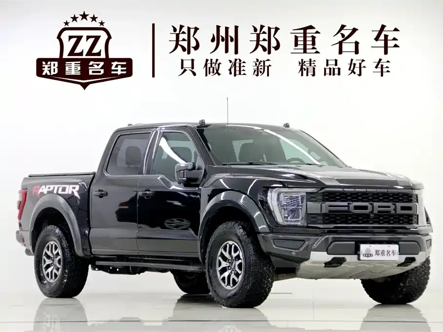 Ford F-150 Raptor 2024 из CN, фото 8