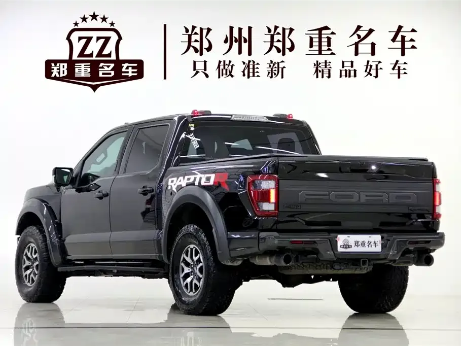 Ford F-150 Raptor 2024 из CN, фото 9