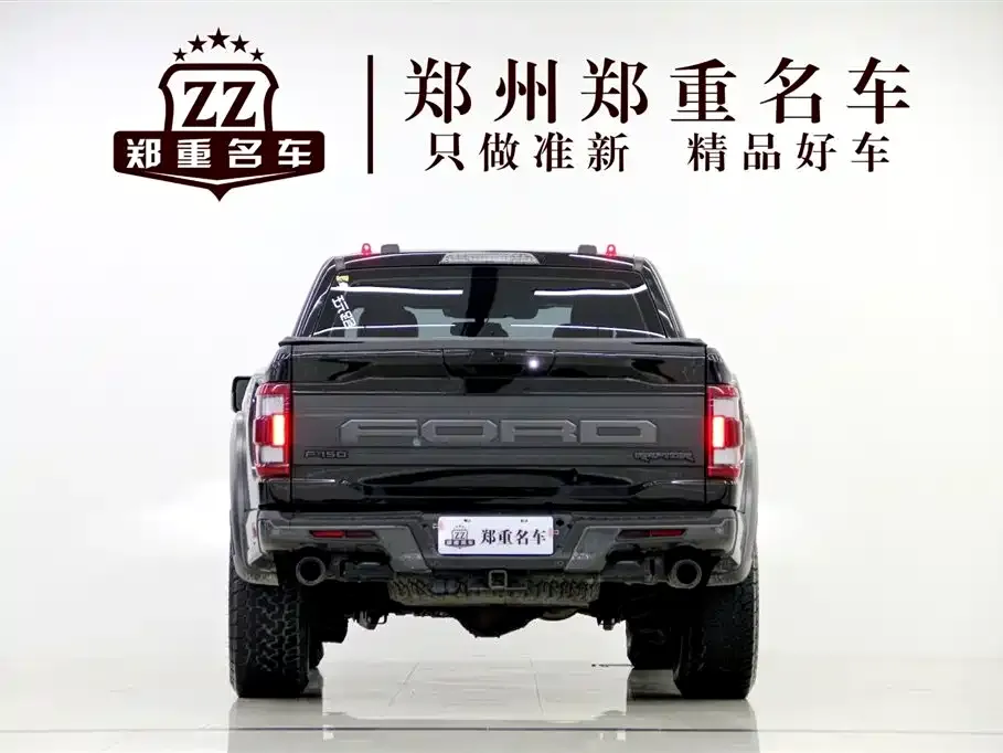 Ford F-150 Raptor 2024 из CN, фото 2