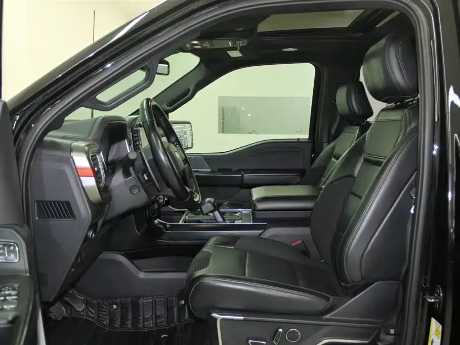 Ford F-150 Raptor 2024 из CN, фото 10