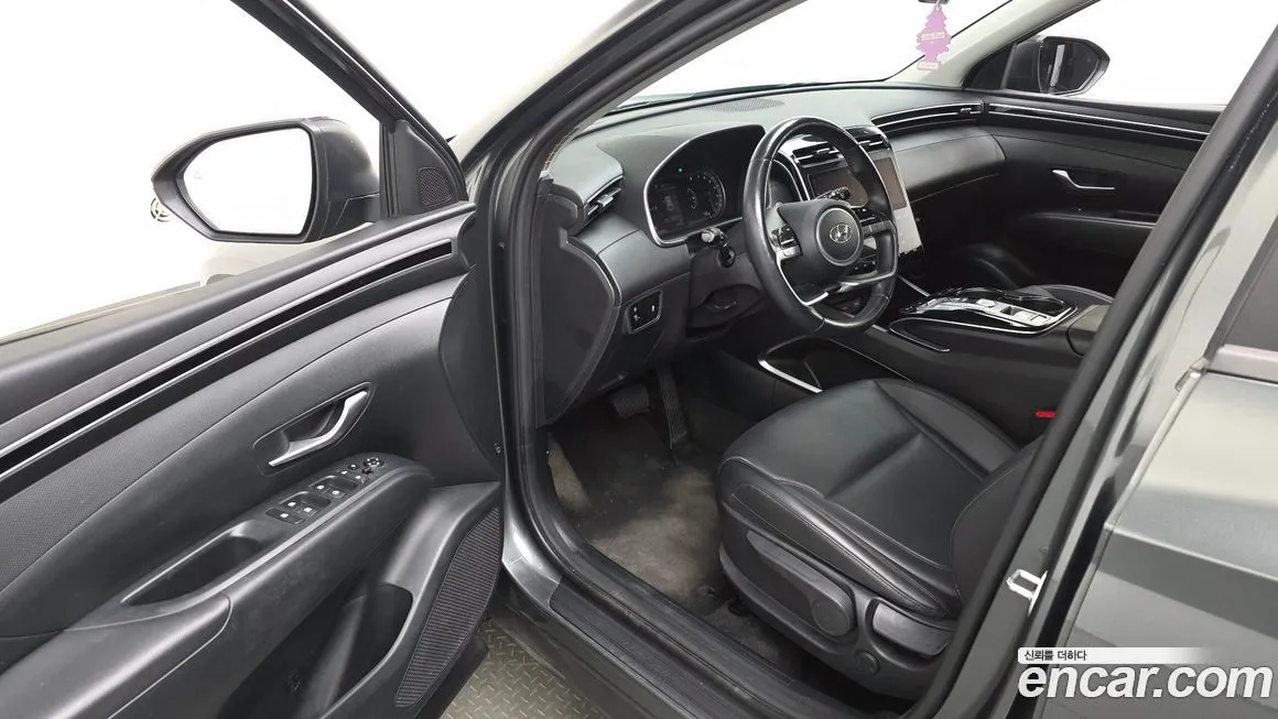 Hyundai Tucson — фото 9
