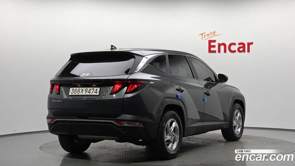 Hyundai Tucson — фото 7