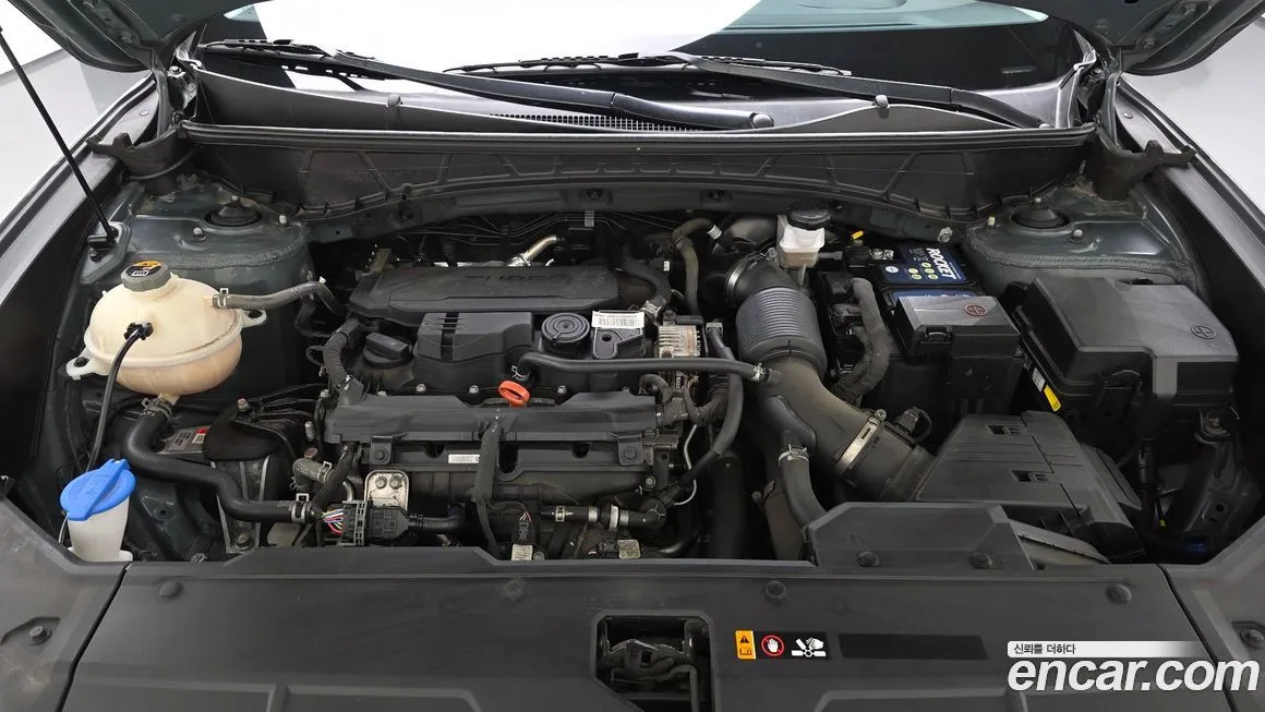 Hyundai Tucson — фото 2