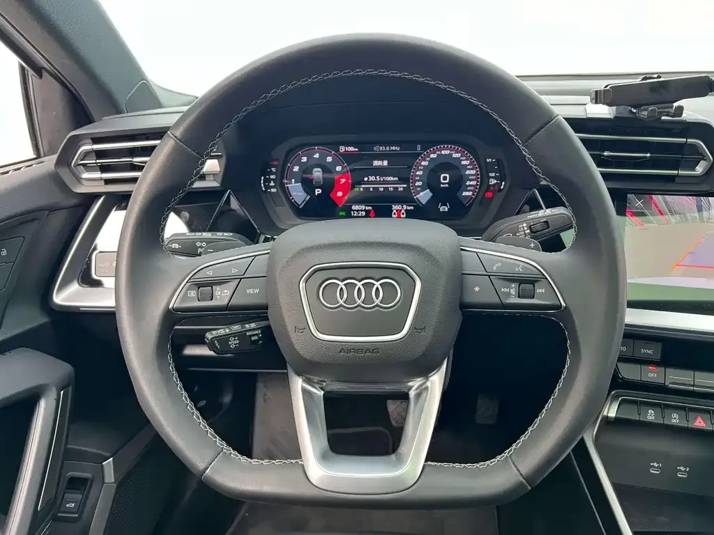 Audi A3 — фото 4