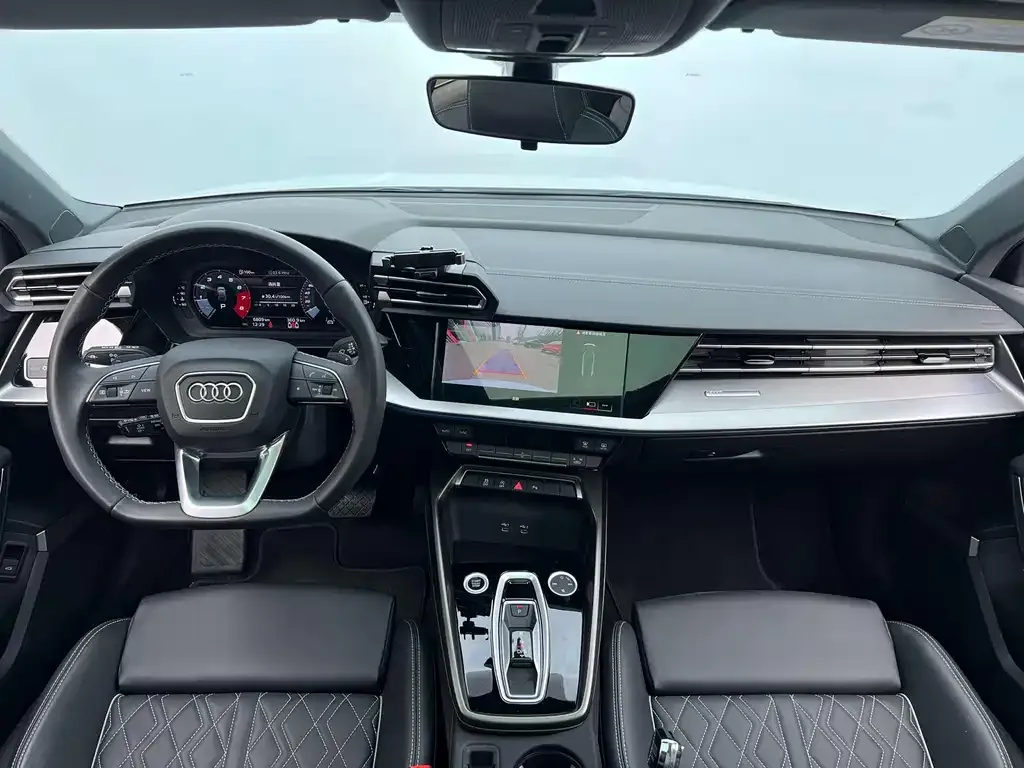 Audi A3 — фото 8