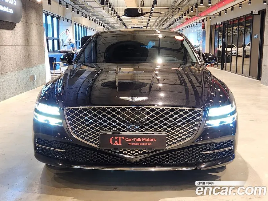 Genesis G80 2021 из KR, фото 10