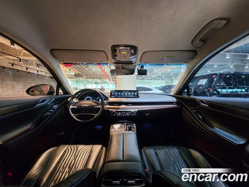 Genesis G80 2021 из KR, фото 2
