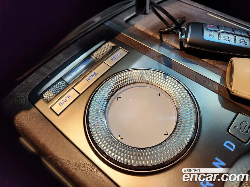 Genesis G80 2021 из KR, фото 8