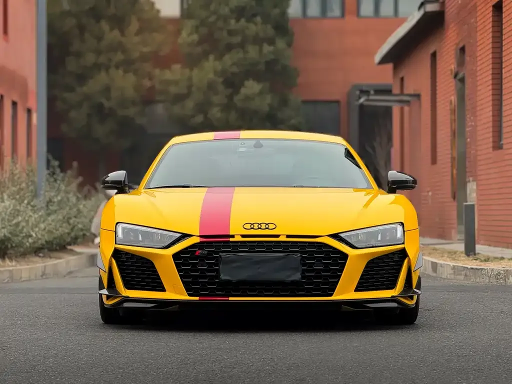 Audi R8 2023 из CN, фото 6
