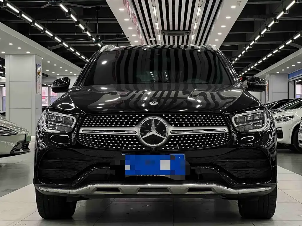 Mercedes-Benz GLC 2023 из CN, фото 1