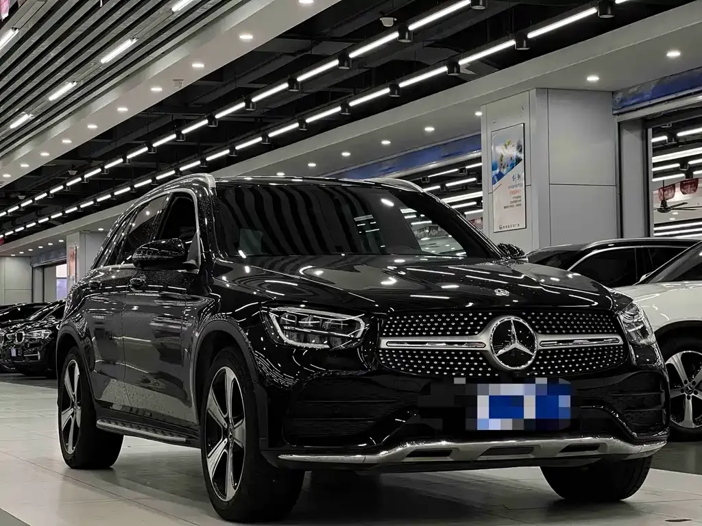 Mercedes-Benz GLC 2023 из CN, фото 2