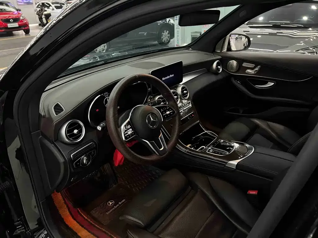 Mercedes-Benz GLC 2023 из CN, фото 4
