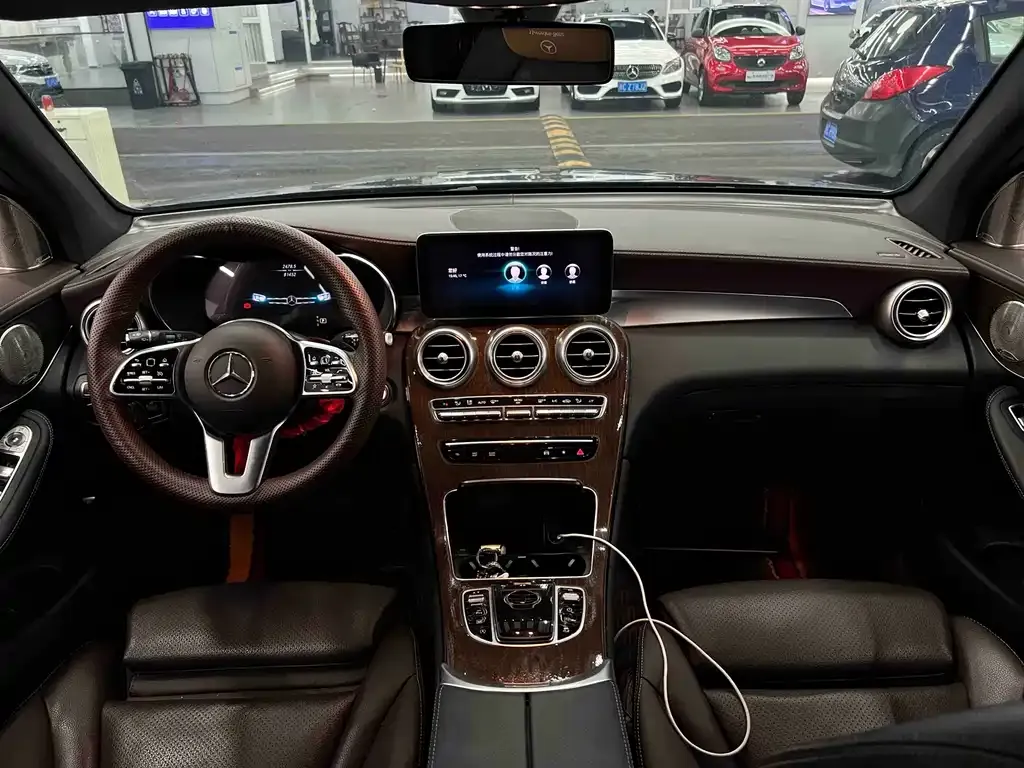 Mercedes-Benz GLC 2023 из CN, фото 6