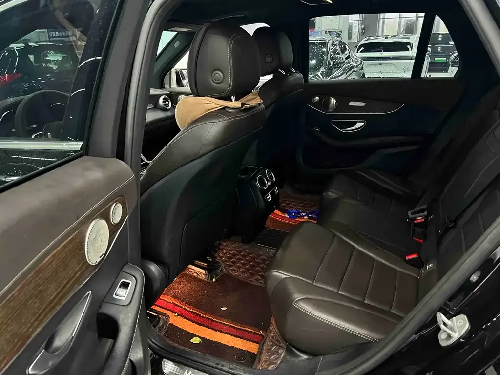 Mercedes-Benz GLC 2023 из CN, фото 8