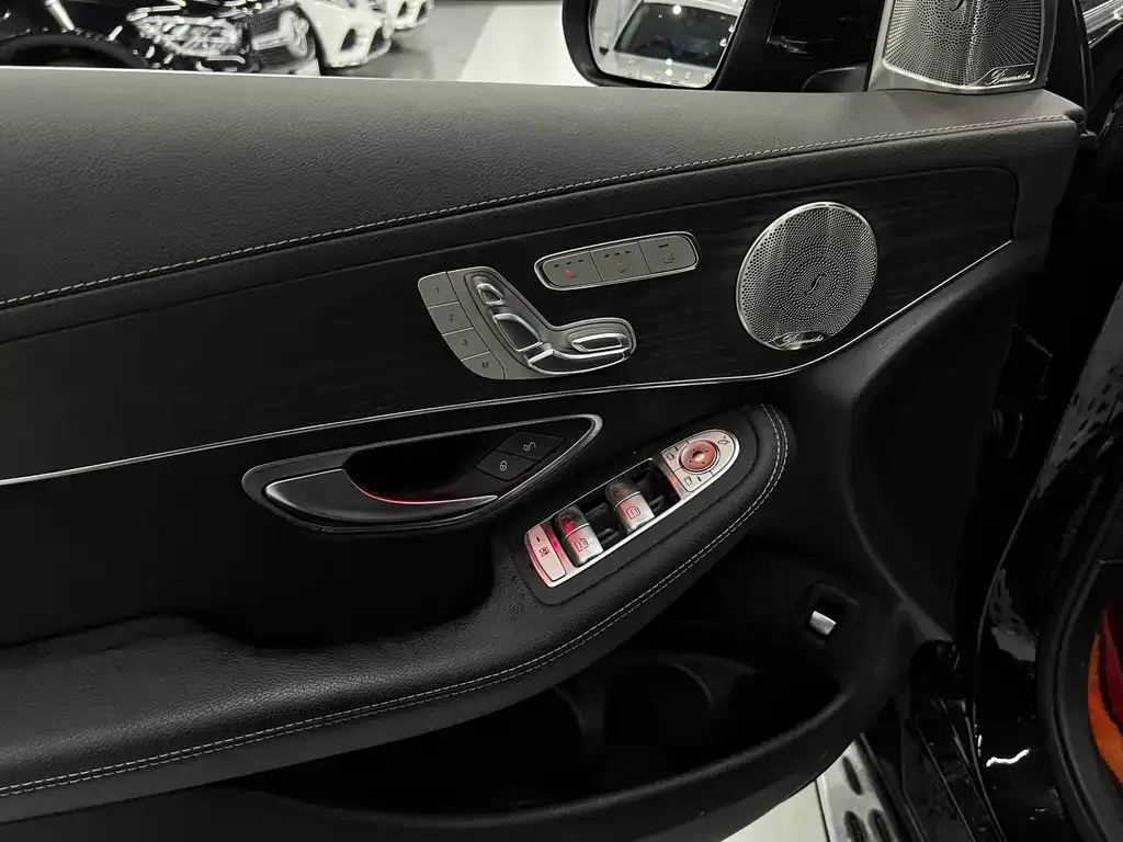 Mercedes-Benz GLC 2023 из CN, фото 5