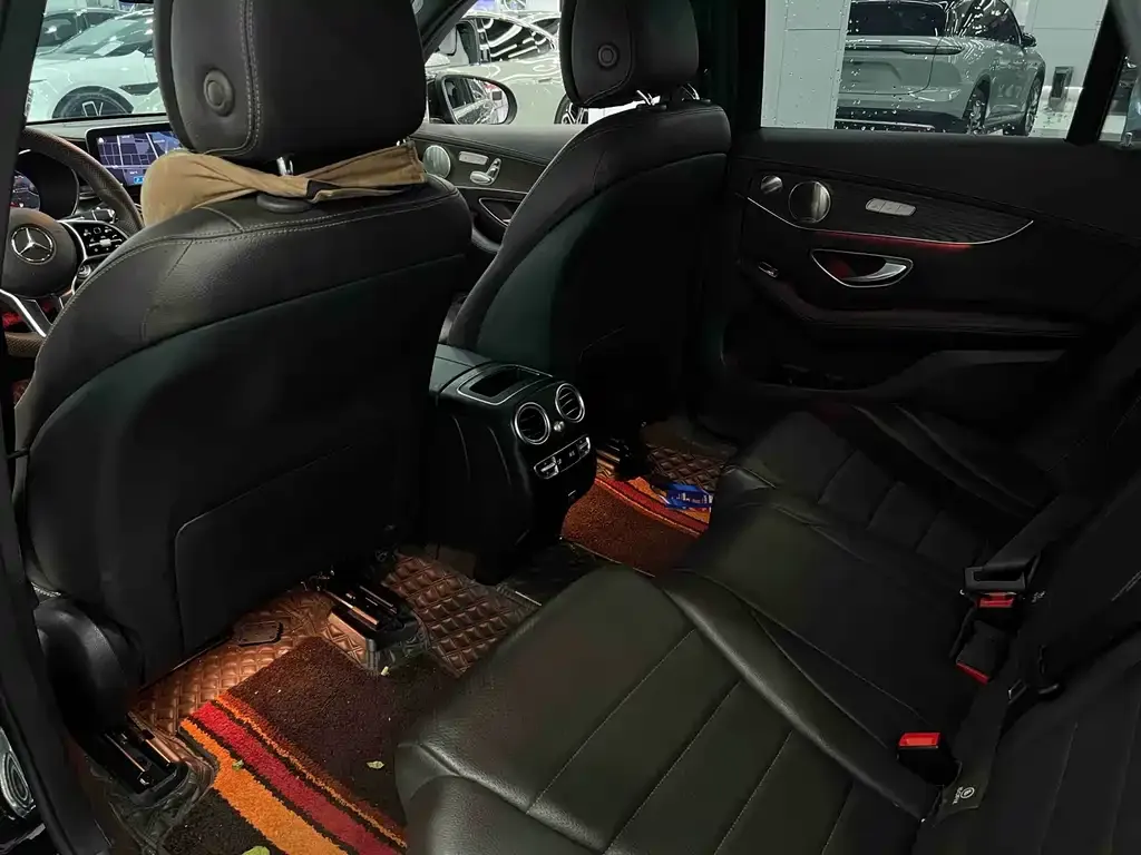 Mercedes-Benz GLC 2023 из CN, фото 3