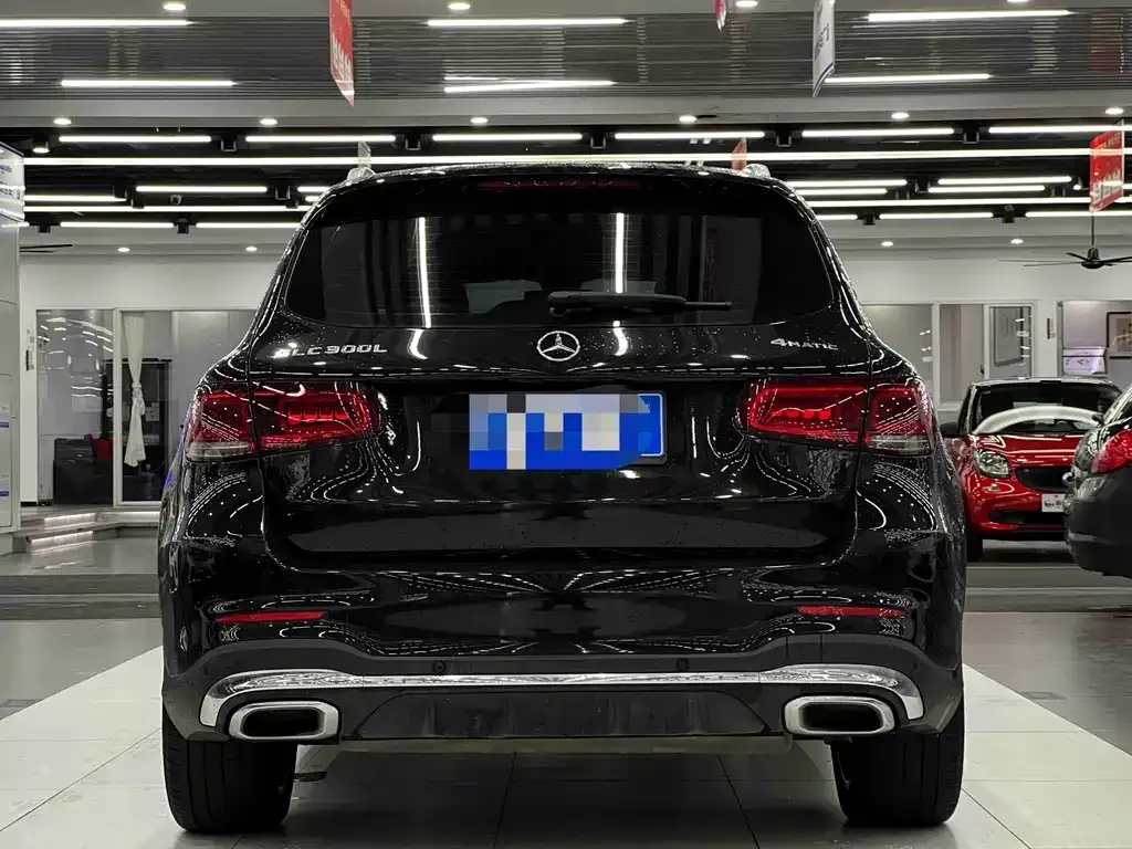 Mercedes-Benz GLC 2023 из CN, фото 9